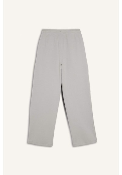 Defacto Loose Fit Beli Lastikli Eşofman Altı Erkek Çocuk G6198a825cwgr94 Gri-gr94