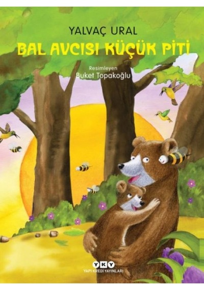 Bal Avcısı Küçük Piti - Aıaı-878811