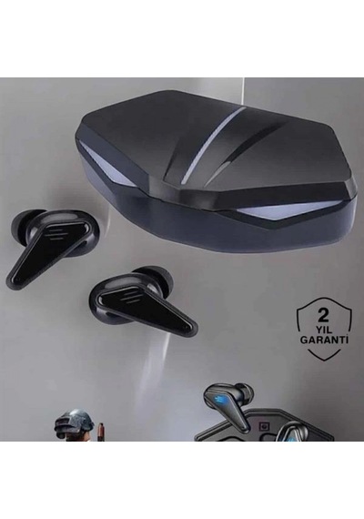 Anc Bluetooth 5.0 Oyuncu Kulaklığı 3d Ses Ipx5 00