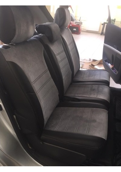 Toyota Uyumlu Verso Araca Özel Oto Koltuk Kılıfı (415577334)
