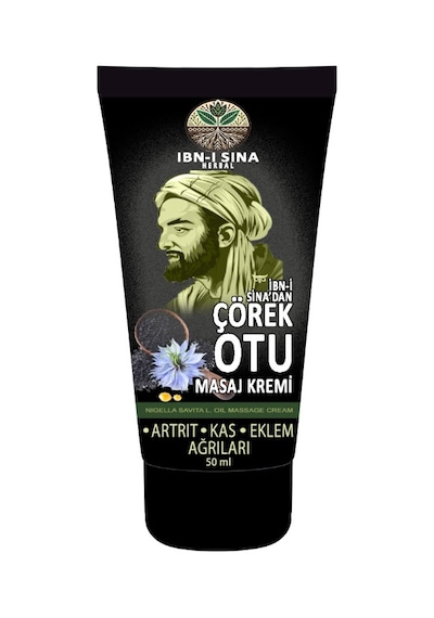 Ibn-ı Sina Çörek Otu 50 Ml /