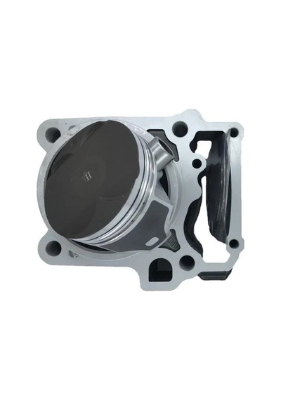 Cf Moto Nk 250 Silindir Piston Sekman Seti A Kalite - Arasmoto