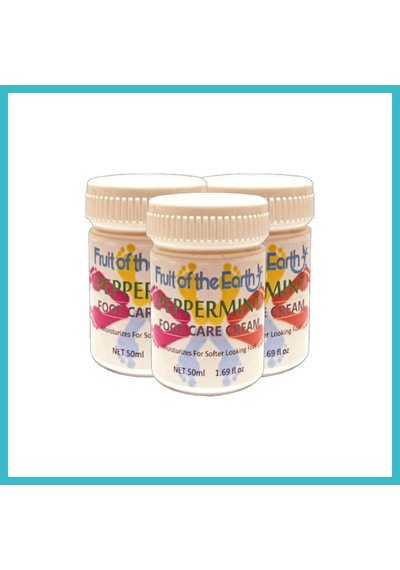 Bezos Peppermint Pepper Mint Cooling 3tane Krem - Kokulu Ayaklara 50 Ml Dfnbez