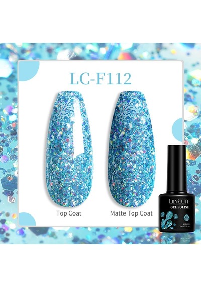 Kalıcı Oje 7 Ml Lc-f112 54194