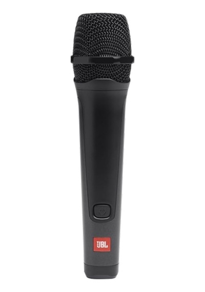 Jbl Partybox Kablolu Mikrofon, Siyah