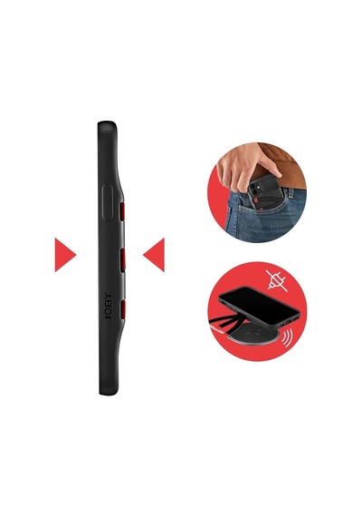 Joby Jb01667-bww Standpoint Akıllı Telefon Kılıfı, Apple Uyumlu iPhone 1