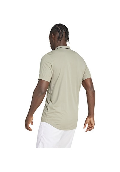 Adidas Club Pique Polo Erkek Tenis Polo Tişört Is8104 Yeşil
