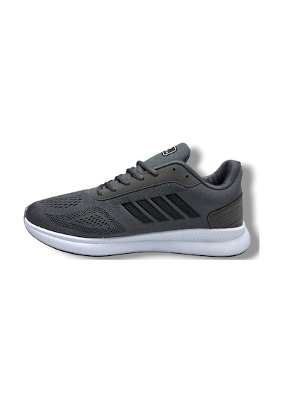 Branca 058-26 Anorak Anatomik Erkek Sneaker Füme Siyah 44-47