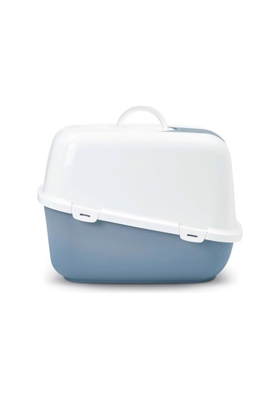 Savic Nestor Jumbo Tuvalet Evi - Bluestone