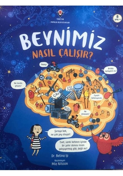 Beynimiz Nasıl Çalışır - Rjcı-814857
