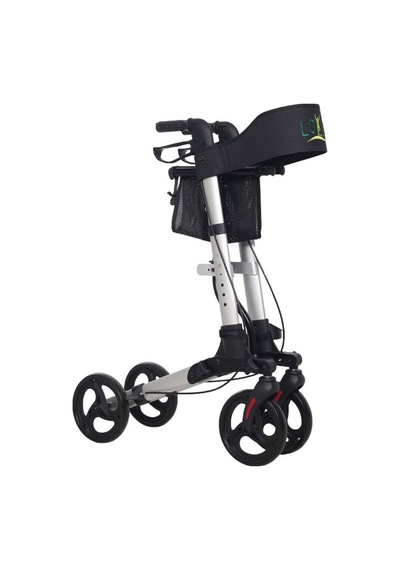 Pr-890 Alüminyum Lüks Rollator