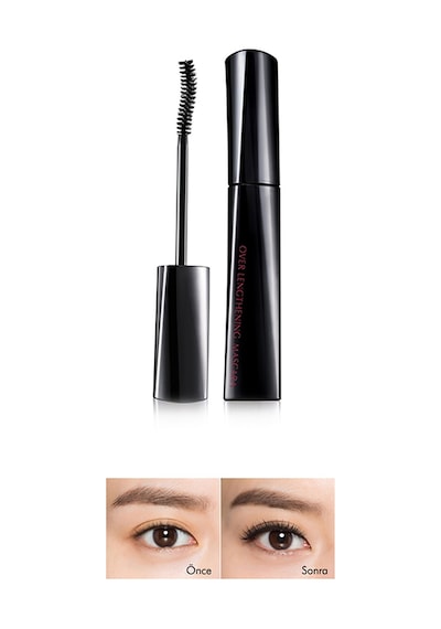 Missha Over Lengthening Bloom Lash Maskara Black