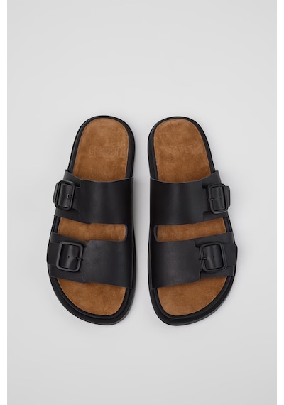 Camper Lluc Sandal Erkek Terlik K101091-001 Siyah