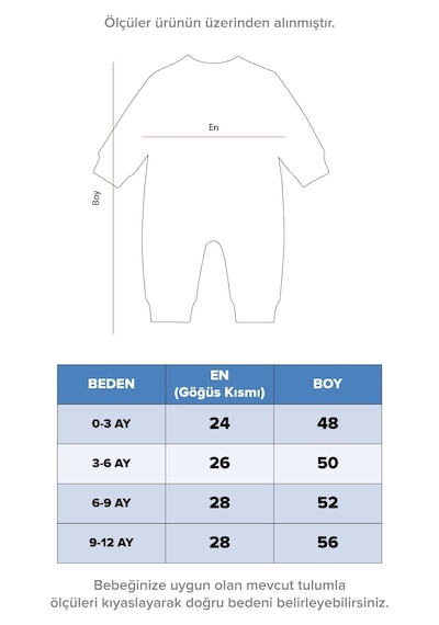 Babyden's Mini Boss Erkek Bebek Papyonlu Şapkalı Tulum Seti %100 Pamuk Hastane Çıkışı Lacivert