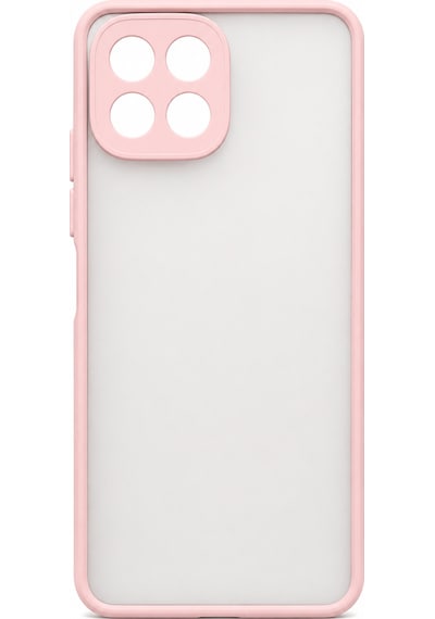 Xiaomi Mi 11 Uyumlu Kılıf Montreal Silikon Kapak - Pembe