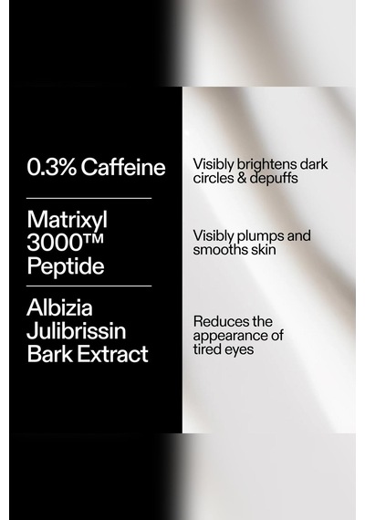 The Inkey List Caffeine Göz Kremi 15ml