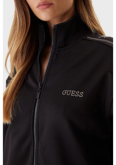 Guess Bayan Sweat V5bq15 Kcx22 Jblk Siyah Siyah