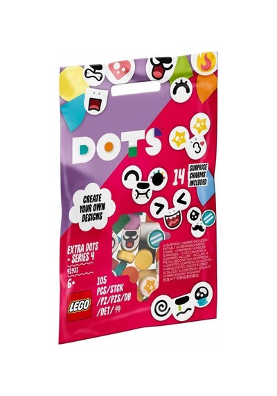 LEGO® Dots 41931 Ekstra Dots Seri4 105 Parça