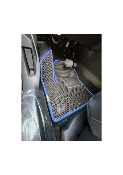 Citroën C5 Aircross Premium Eva Paspas Siyah