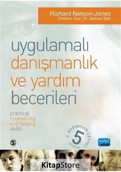 Uygulamalı Danışmanlık ve Yardım Becerileri / Richard Nelson-J...