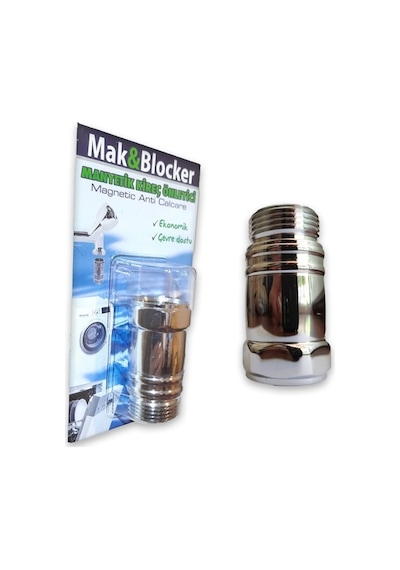 Mak & Blocker Çamaşır ve Bulaşık Makinesi Manyetik Kireç Önleyici