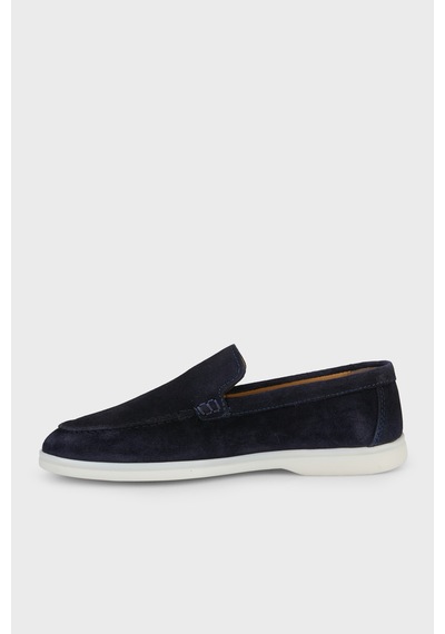 Marco Rossi Süet Loafer Ayakkabı Erkek Ayakkabı 1527323l1 Lacivert