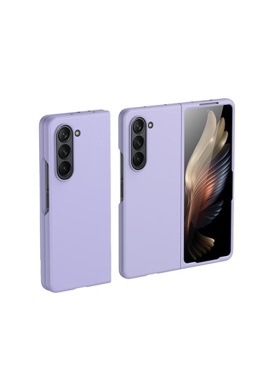 Samsung Galaxy Uyumlu Fold5 İçin Mat Yüzey Sert Plastik Kılıf - Al8848