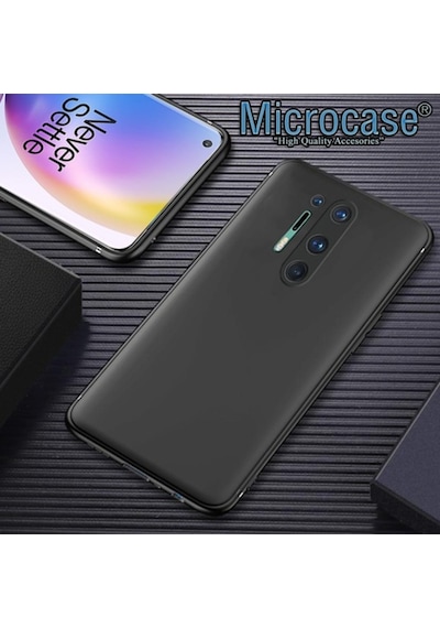 Oneplus 8 Pro Elektrocase Kamera Koruma Silikon Kilif 439938311