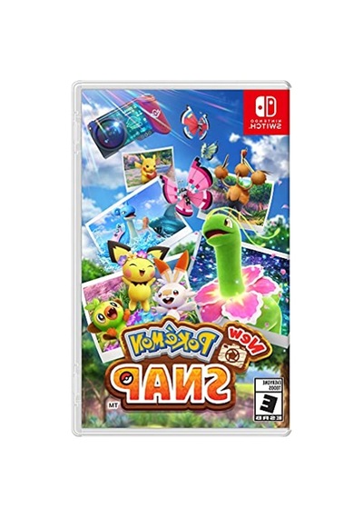 Switch İçin Yeni Pokemon Snap Oyunu İle Macera Dolu Oyun