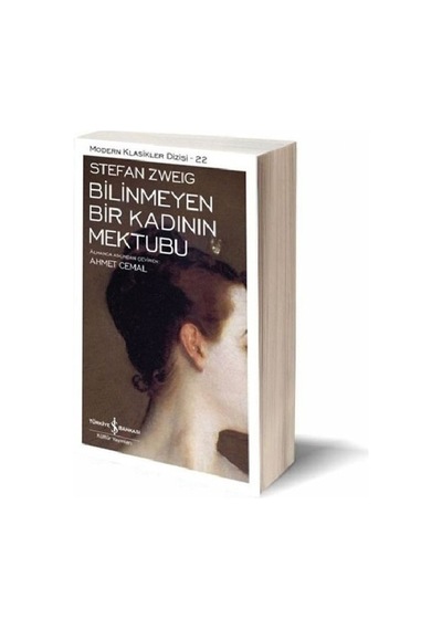 Bilinmeyen Bir Kadının Mektubu -