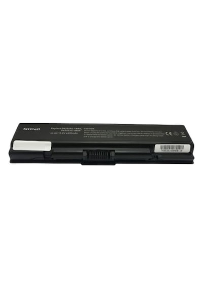 Fitcell Toshiba Satellite Pro A200-1ss, A200-1t2, A200-1t5, A200-1vb Uyumlu Batarya Pil