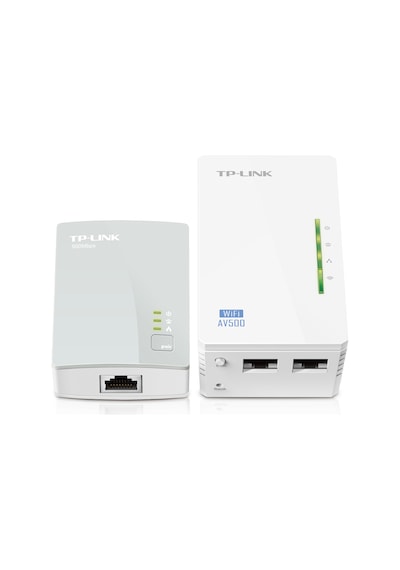 TP-Link TL-WPA4220 KIT 300 Mbps AV600 Kablosuz POWERLINE Genişletici