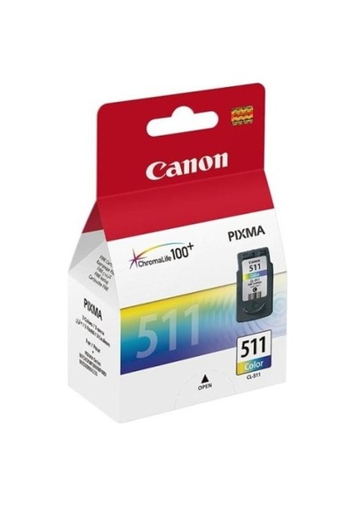 Canon CL-511 Kartuş Renkli