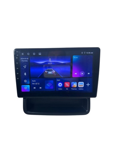 Renault Traffic 2010-2014 Maxessa 4-64 Profesyonel Oem Multimedia