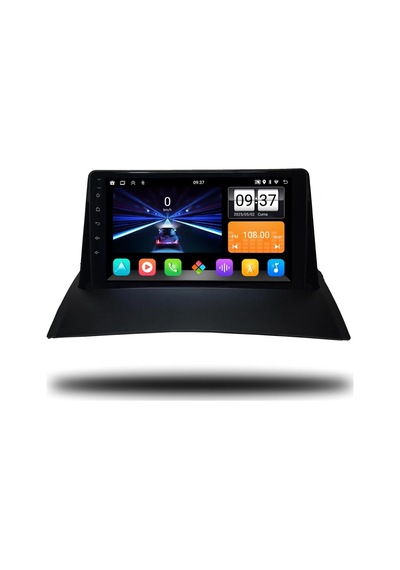 Renault Megane2 2004-2009 Uyumlu Multimedya Carplay & Android Auto Kamera Hediye 8gb 8 Co