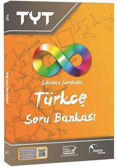Doktrin Yayınları Tyt Sıfırdan Sonsuza Türkçe