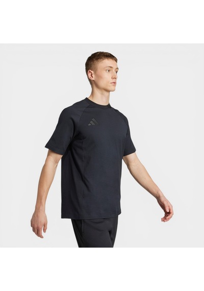 Adidas Tıro25 Tee Jy5948 Siyah Erkek Tişört