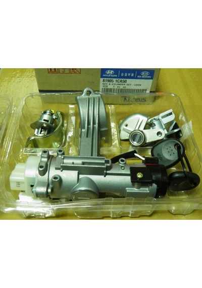 Kilit Seti - Hyundaı Getz - 2003 - 03150-6200t