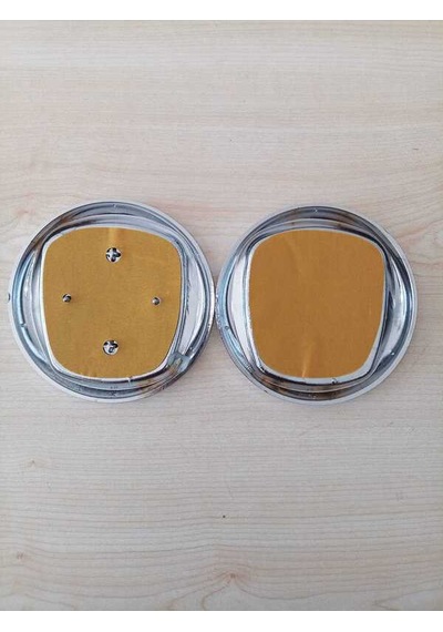 Fiat Fiorino Doblo Ducato 120 Mm Ön Ve Arka Panjur Arması Takım 735456780 51785573 0