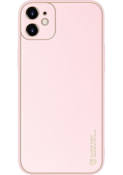 Dux Ducis Apple Uyumlu iPhone 12 6.1 Kilif Yolo Series Premium Arka Koruma Ki 131537798 - Renk / Siyah