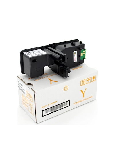 Tonerturk Kyocera Mita Tk-5220 Sarı Uyumlu Toner / Ecosys P5021 / M5521