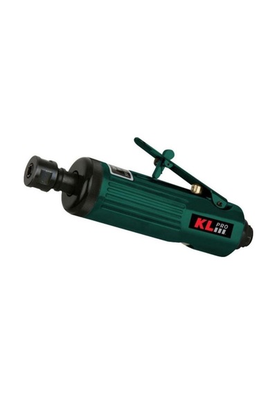 Klpro KLHV512 1/4 6 MM Kısa Boy Havalı Kalıpçı Taşlama Makinesi