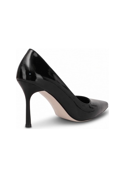 Ayakkabı Fuarı Elit 26kzyn4016r Kadın Stiletto Siyah