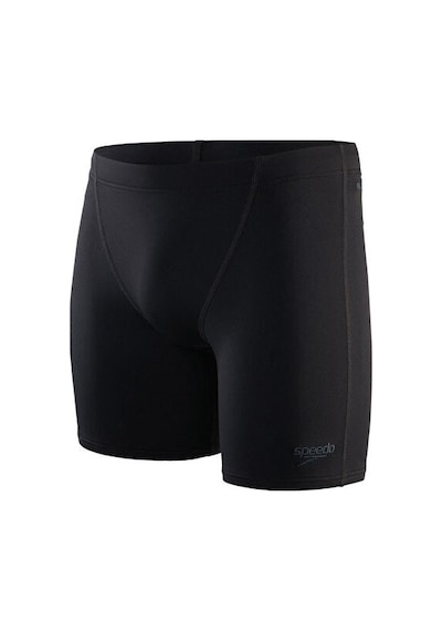Speedo Eco End+ Mid Jam Am Black Erkek Yüzücü Mayosu 8-135420001 Siyah Siyah