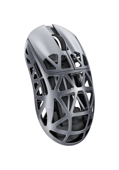 Attack Shark R2 Superlight 4k/8k Paw3950 Kablosuz Oyuncu Magnezyum Mouse Standart