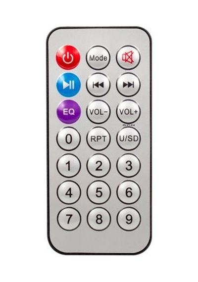 Class 12v Sd-af-vr Oto Teyp Mikrofonlu Usb-sd Çevirici Digital Player Board Usb-123 Belirtilmemiş