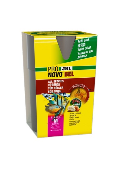 Jbl - 1 - Pronovo Bel Flakes - Spt-gld - M 1000ml