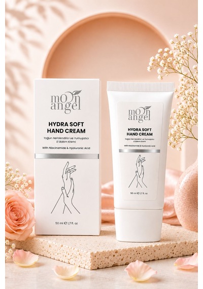 Yoğun Nemlendirici Ve Yumuşatıcı El Kremi Niacinamide Hyaluronic Acid
