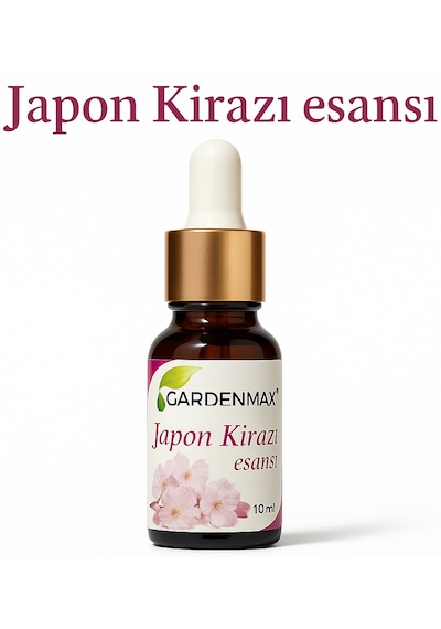 Gardenmax Buhurdanlık Esasnsı Japon Kirazı Japon Kirazı