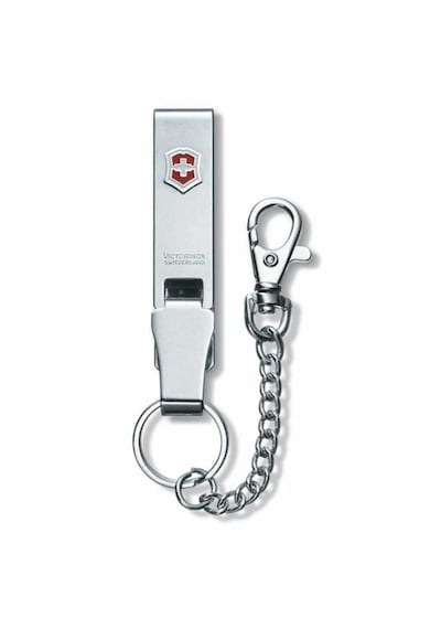 Yükselsaat Victorinox 4.1859 Kemere Takılı Çelik Anahtarlık